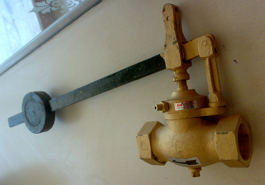 safety valve